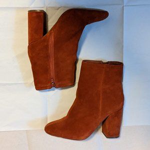 Urban Outfitters Suede Boots